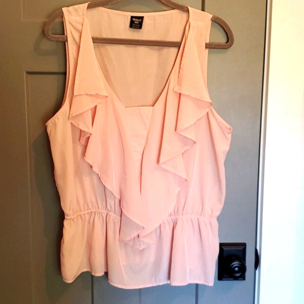 Paisley SKY - Beautiful ladies blouse size XXL